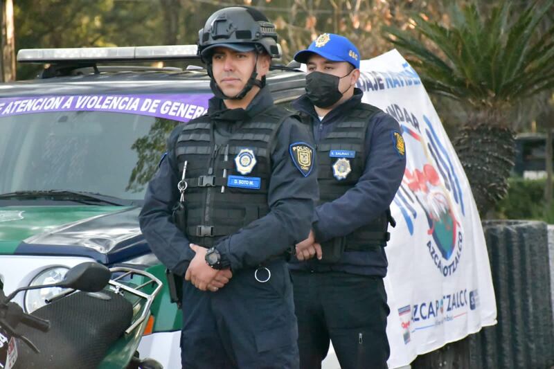 Operativo Blindaje Navideño
