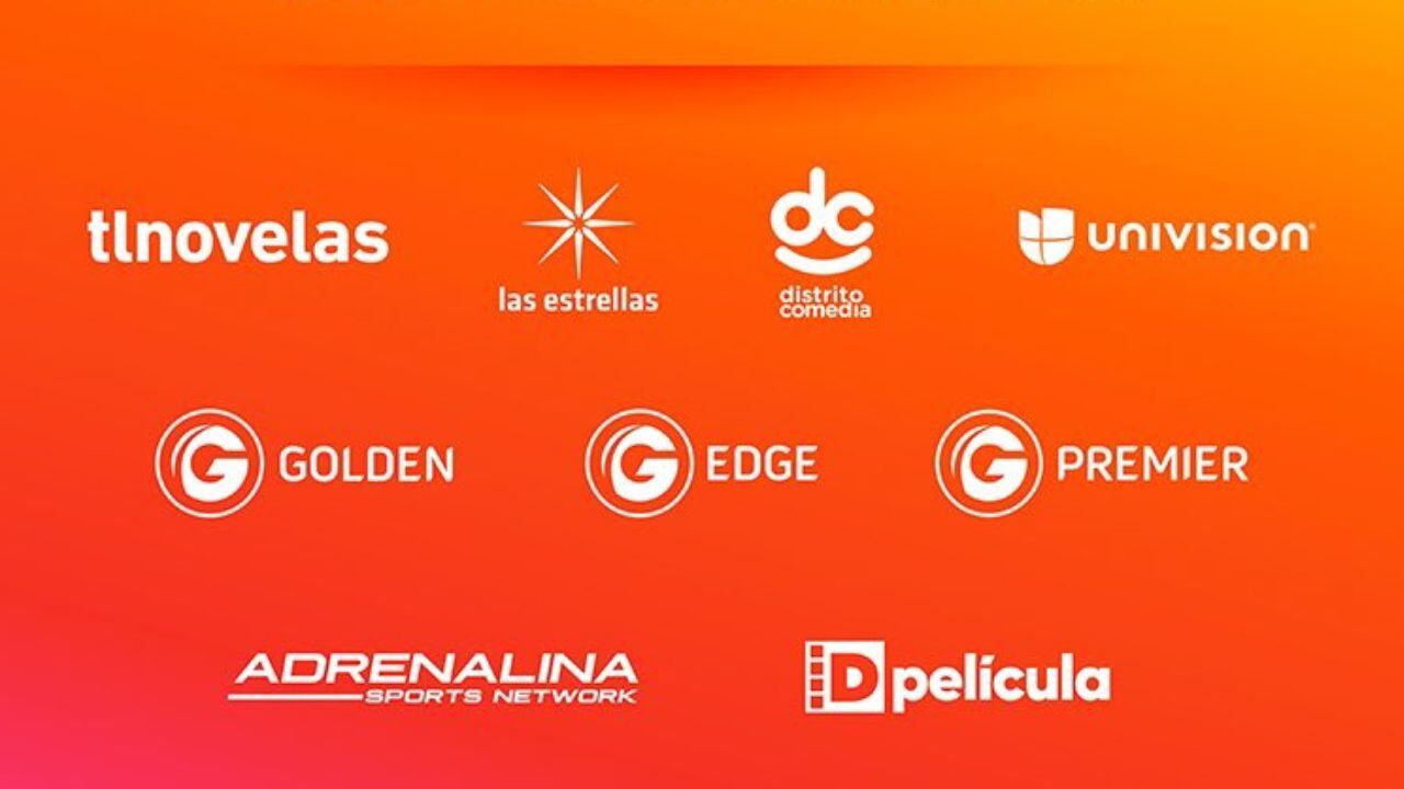 En redes sociales circula el aviso a usuarios de un sistema de tv de paga que dejará de distribuir los canales de Televisa Networks.