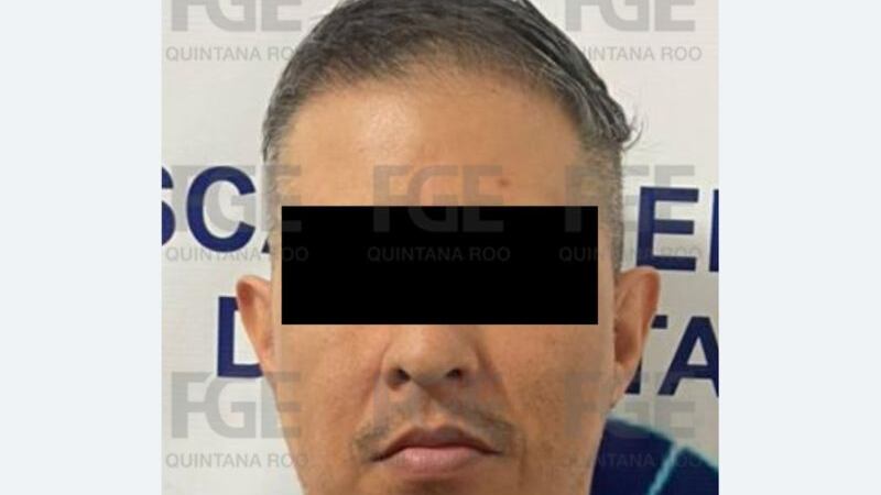 Expolicía municipal de Tulum es detenido por desaparición de persona