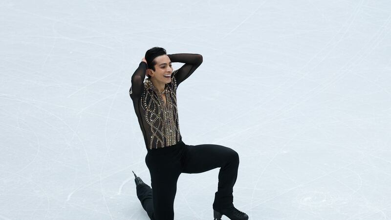 ¡Espectacular! Donovan Carrillo abre su participación en Milano-Cortina con una sólida prueba corta