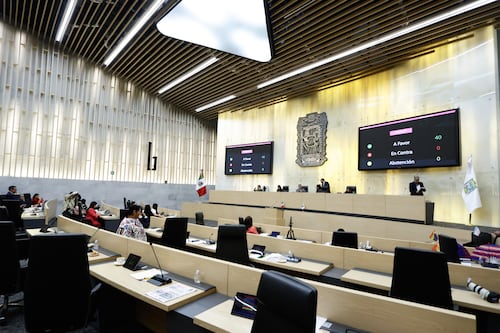 Congreso de Puebla aprueba reducción gradual de la jornada laboral a 40 horas