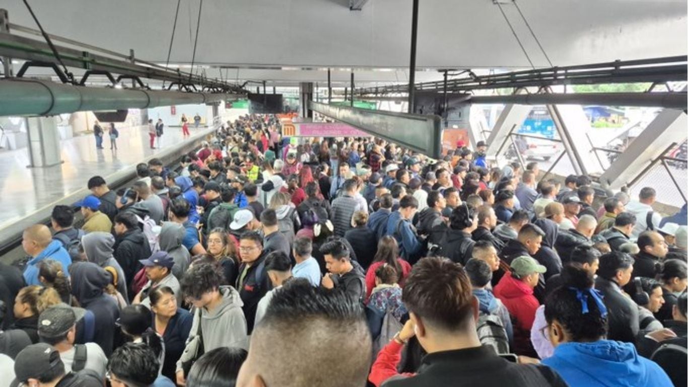Metro de la CDMX