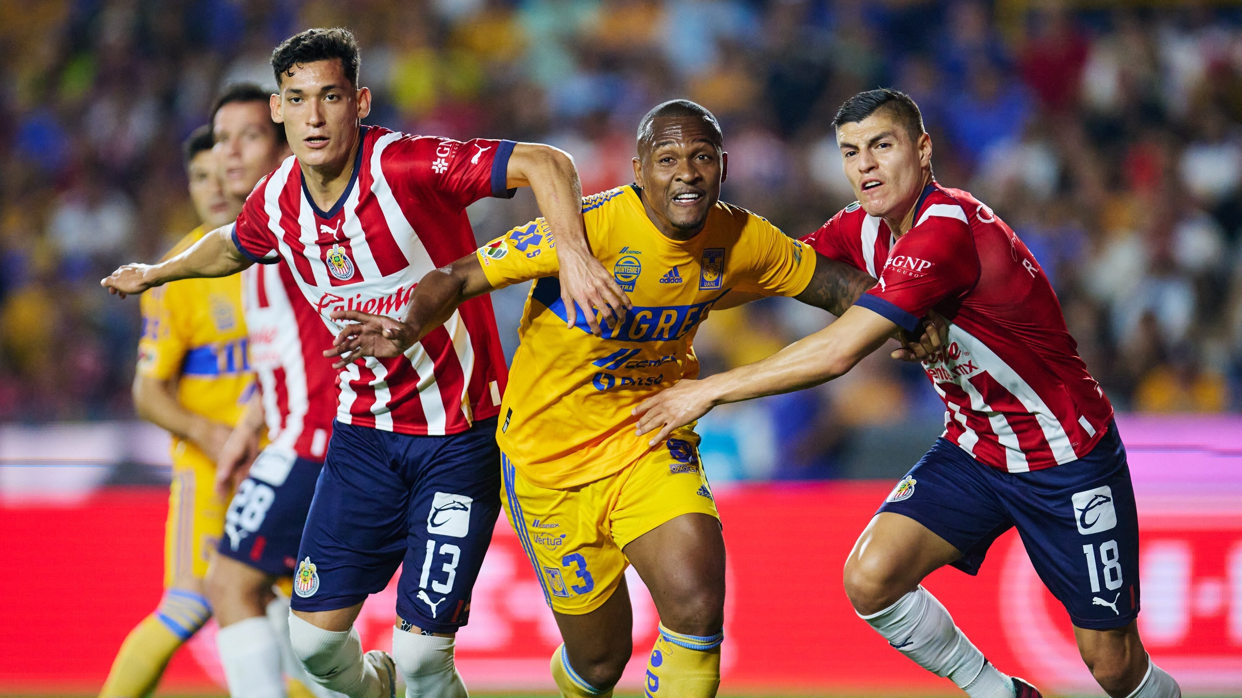 Chivas recibirá la vuelta de la final el próximo domingo 28 de mayo.