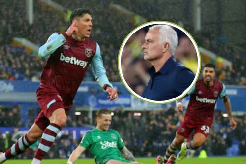 Edson Álvarez iniciará una nueva era en Turquía bajo la batuta de Mourinho