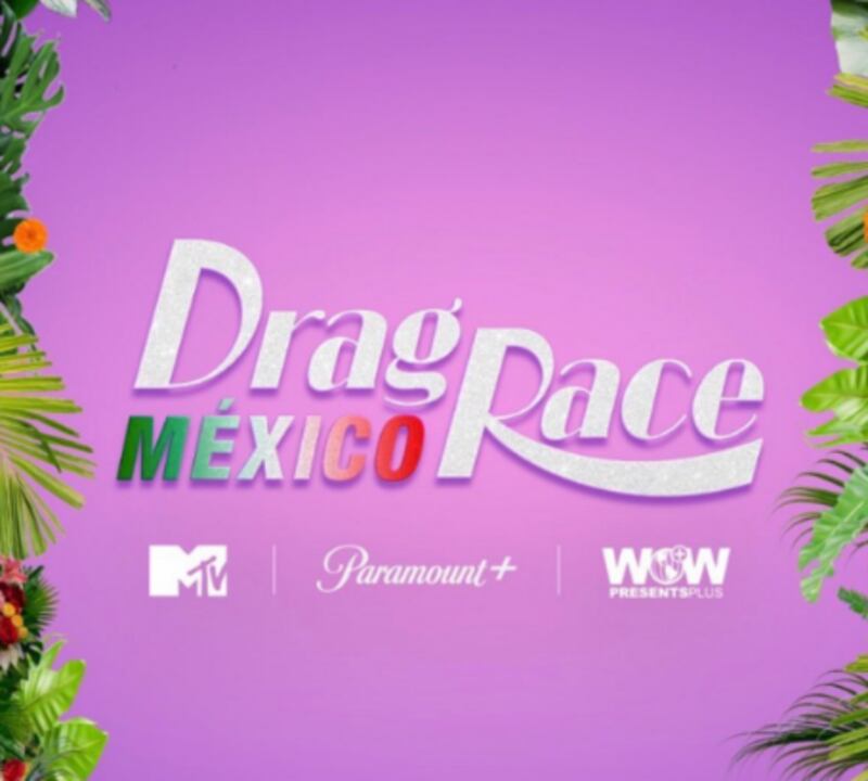 "Drag Race México", es la segunda franquicia hispanohablante de la conocida competencia de 'drag queens'.