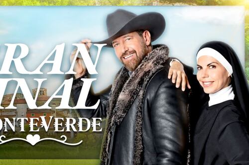 ¿Cuál fue el rating final de ‘Monteverde’ con África Zavala y Gabriel Soto?