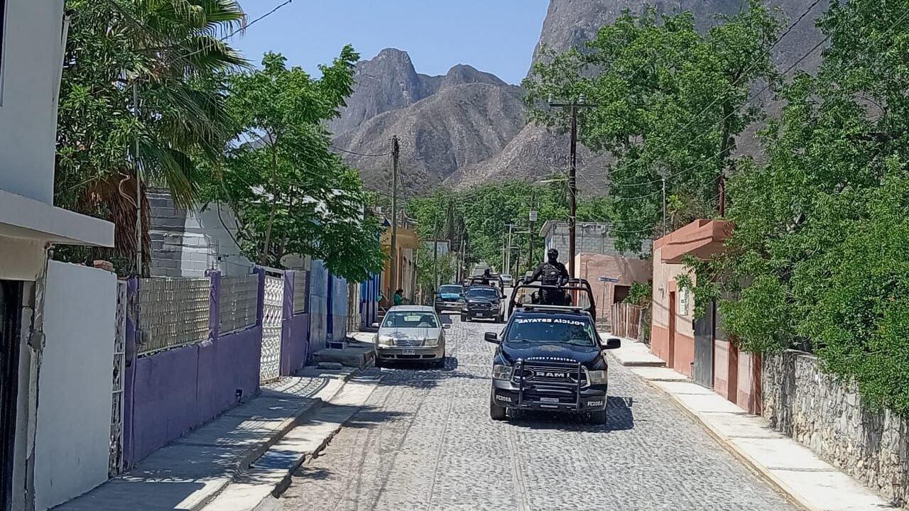 Fuerza Civil anunció que se mantendrá activo el Operativo Muralla en la región, con apoyo de la Guardia Nacional.