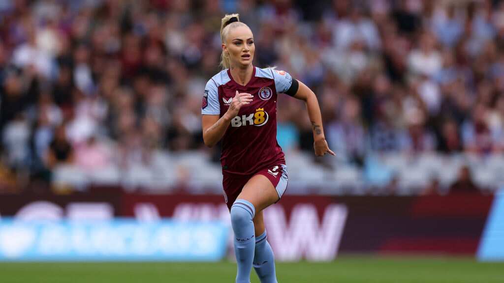 Alisha Lehmann podría jugar en la Liga MX Femenil.