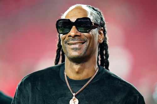 Snoop Dogg asegura que dejará de fumar