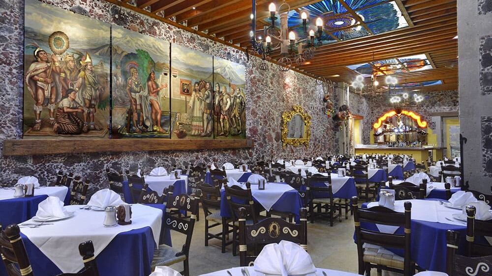 Café de Tacuba se ubica como restaurante más legendario de México