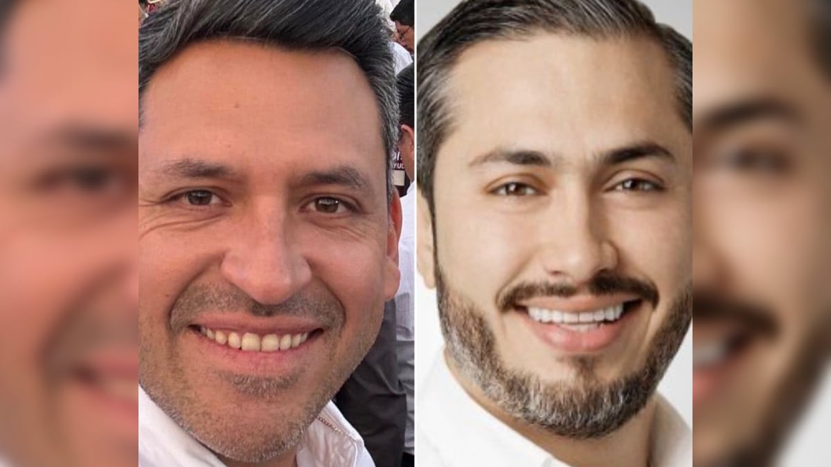 Tomas Montoya y Arturo Govea fueron ignorados por Morena.