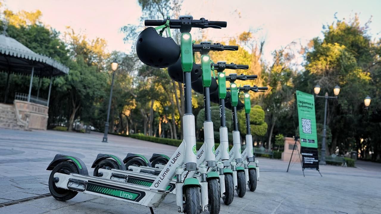 Movilidad en Querétaro