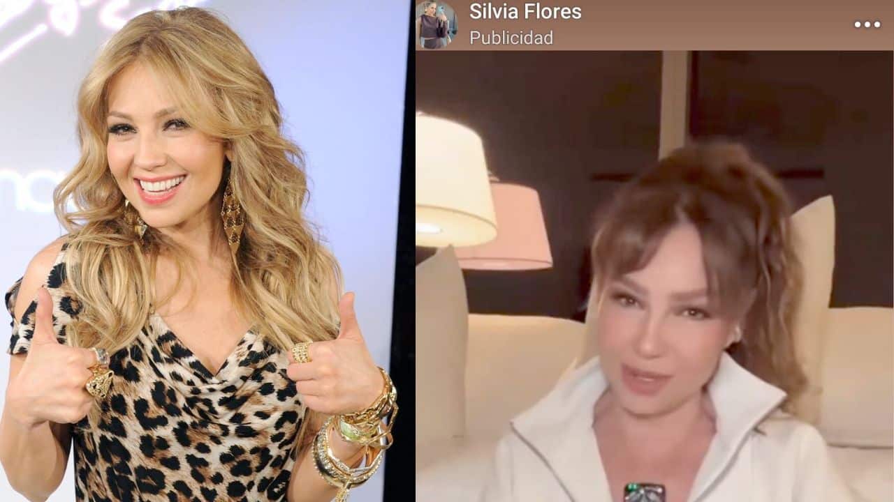 Una página de Facebook usó la imagen de la cantante Thalía para estafar.