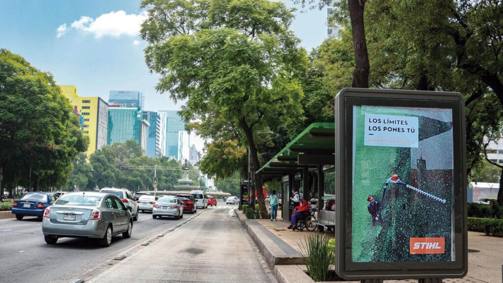 Publicidad electrónica