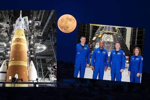 ¿Qué busca la NASA con la misión Artemis II que va a la Luna por primera vez en medio siglo?