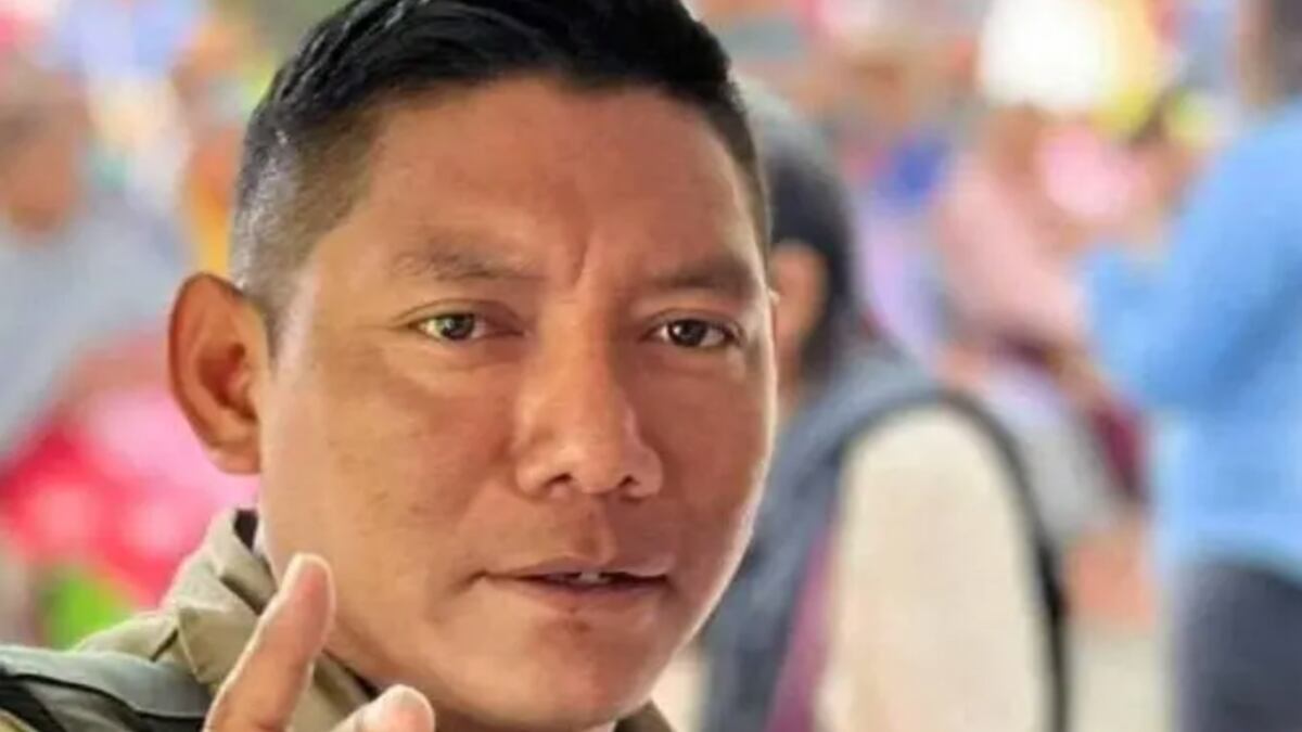 Fue asesinado la noche de este martes afuera de su casa. (Especial)