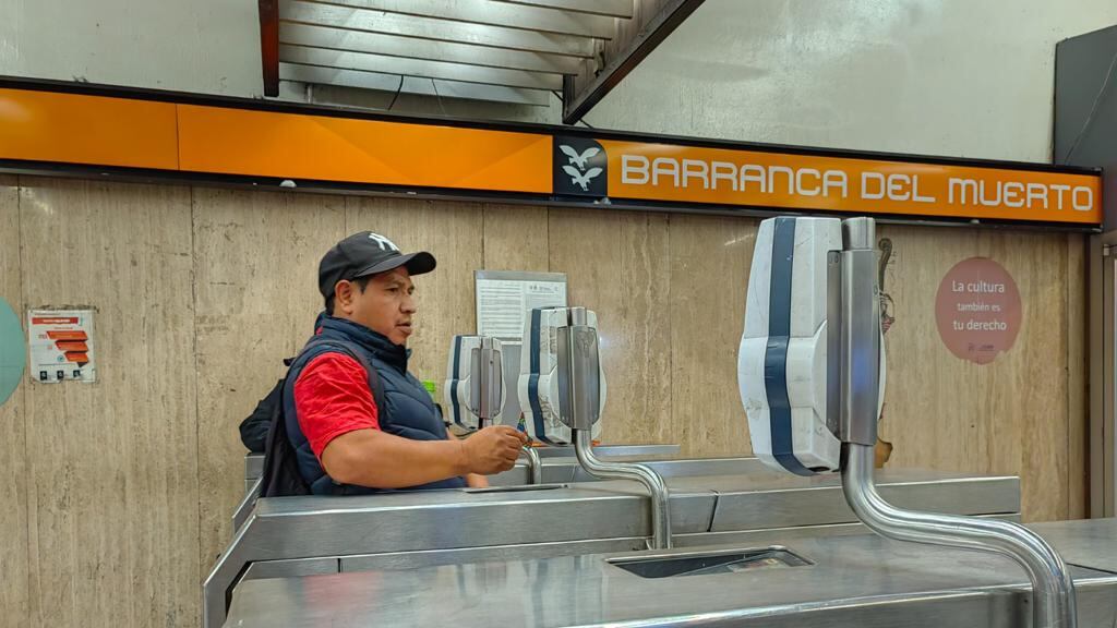 ¡Tómalo en cuenta! Acceso a Línea 7 del Metro solo será con Tarjeta de Movilidad