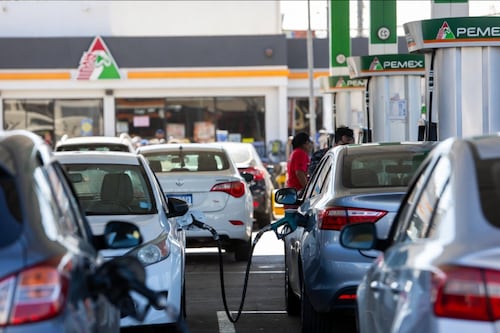 ¡No pagues de más! Descubre dónde cargar gasolina más barata en la CDMX hoy 28 de enero