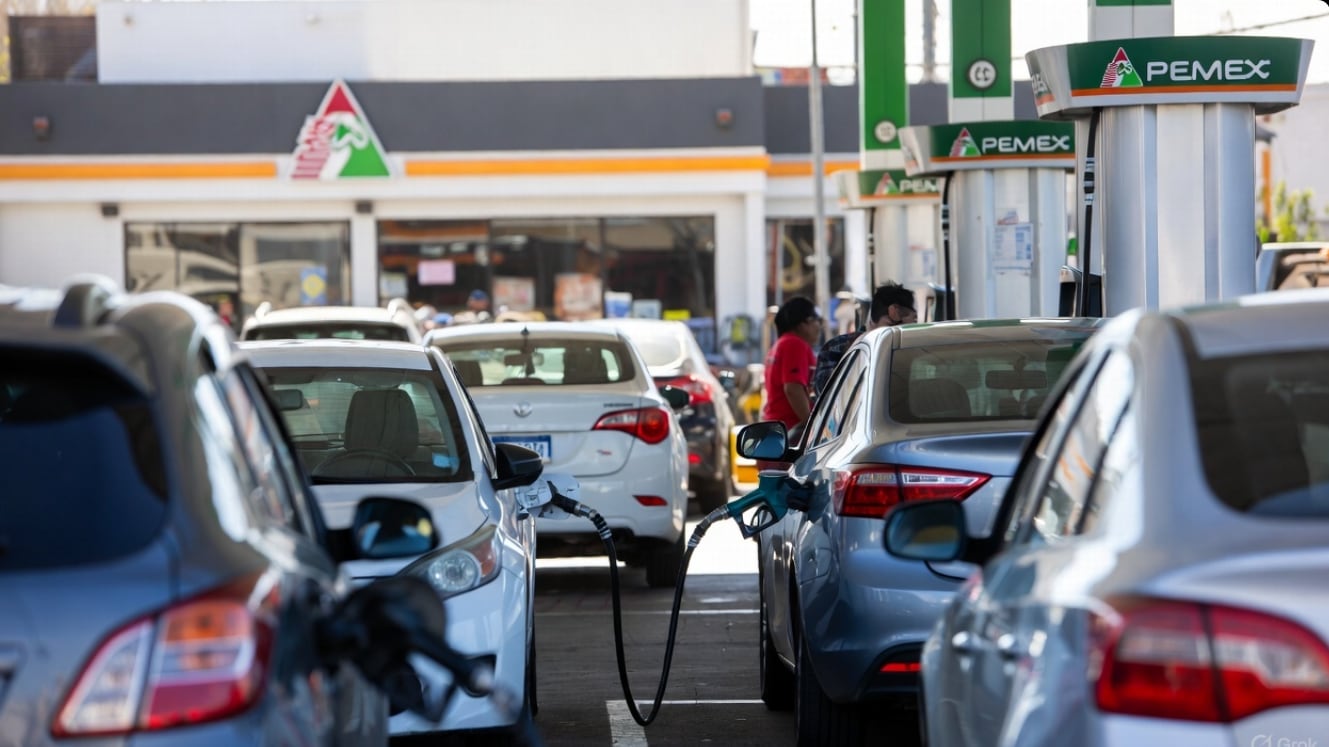 Precio de la gasolina hoy jueves 6 de noviembre: Costo de la magna, premium y diesel en México