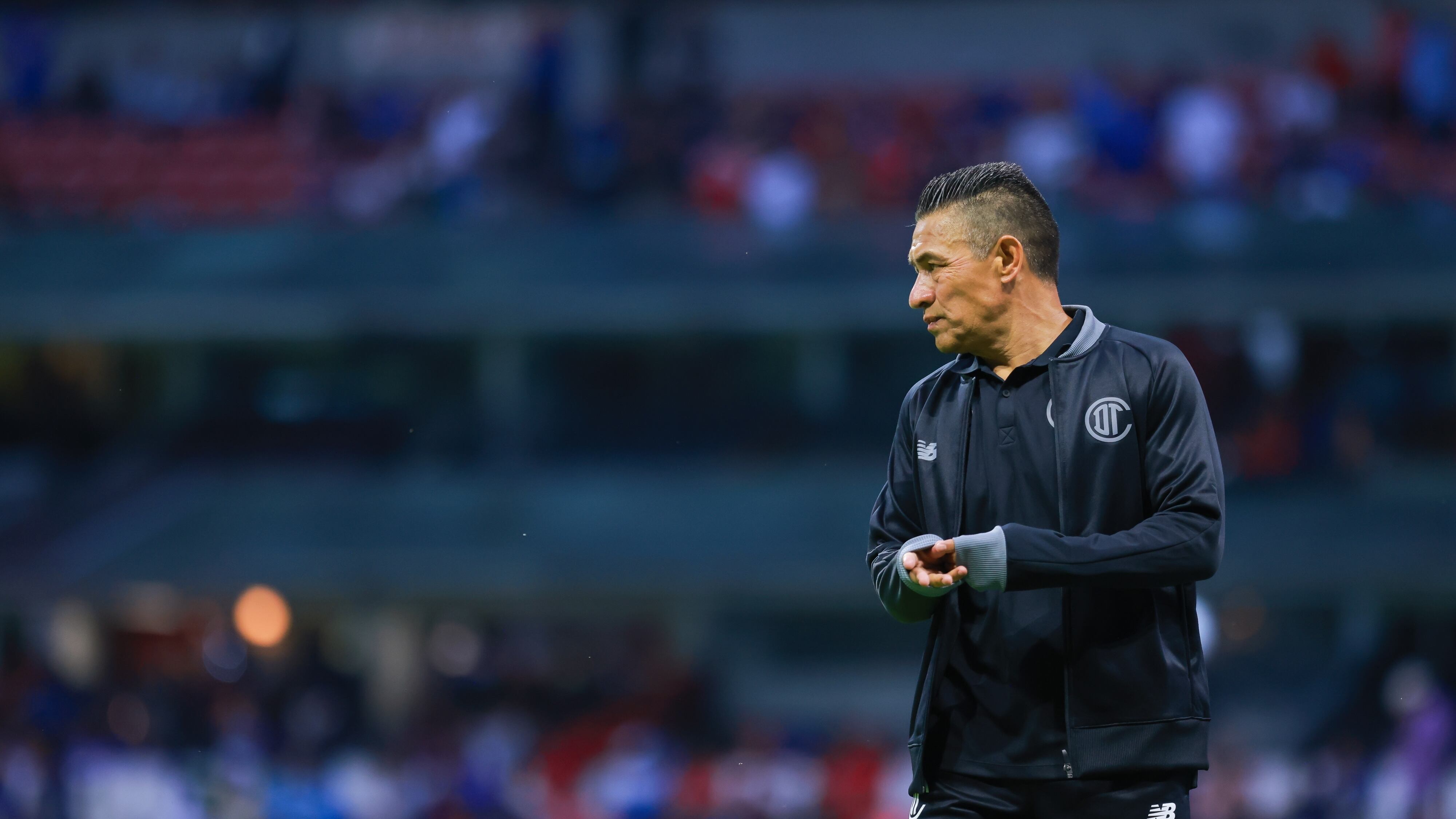 Ignacio Ambriz es uno de los candidatos para dirigir a la Selección mexicana.