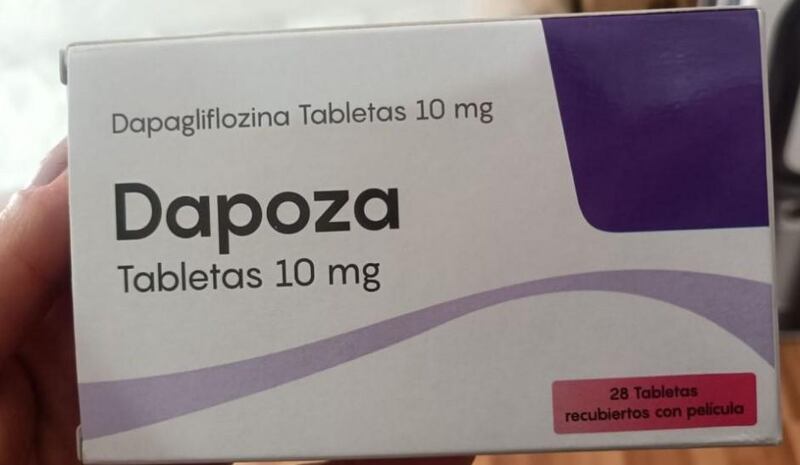 Dapoza medicamento