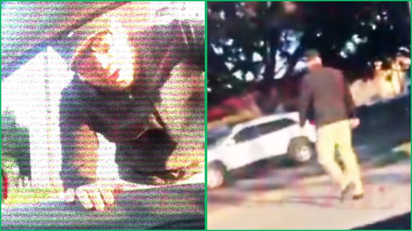 Golpean al exgobernador de Baja California