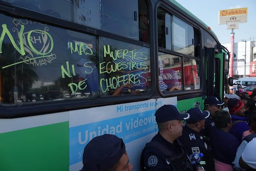 La Unión Tepito y CJNG diversifican delitos: ahora extorsionan a operadores del transporte público en CDMX