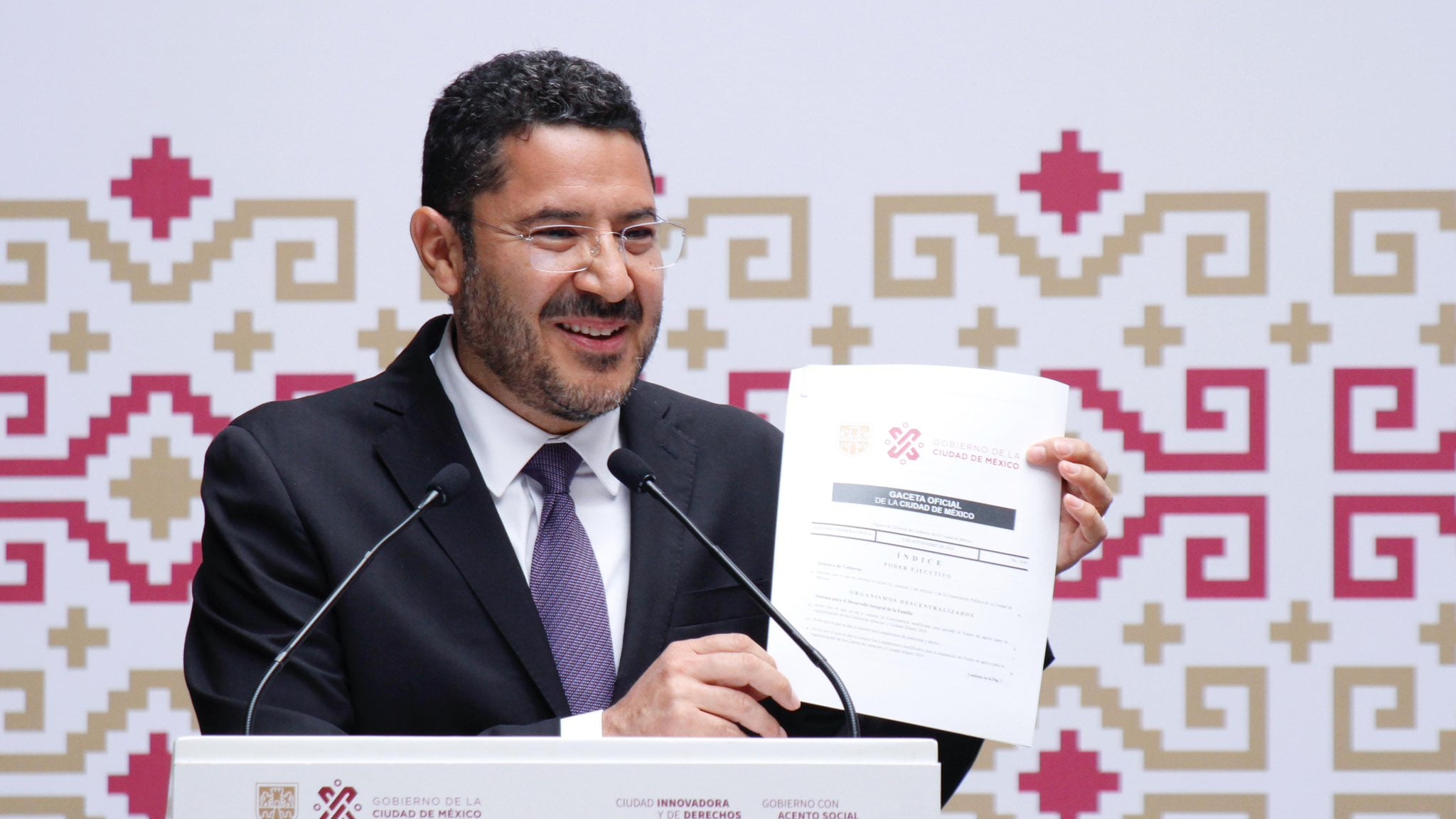 Martí Batres Guadarrama