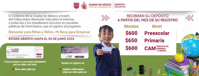 Mi Beca para Empezar