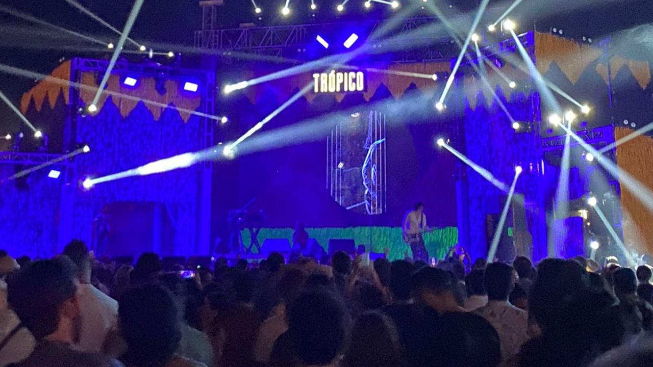 Festival Trópico
