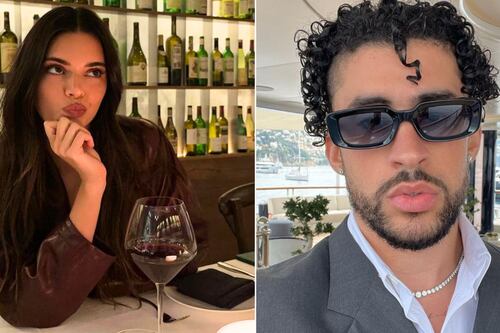 Kendall Jenner y Bad Bunny volvieron tras una breve ruptura: cinco señales de que este es un romance tóxico