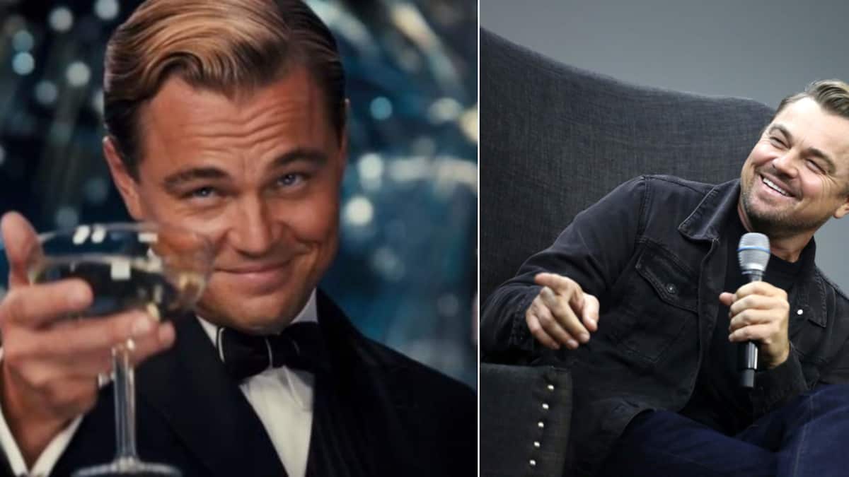 Leonardo DiCaprio