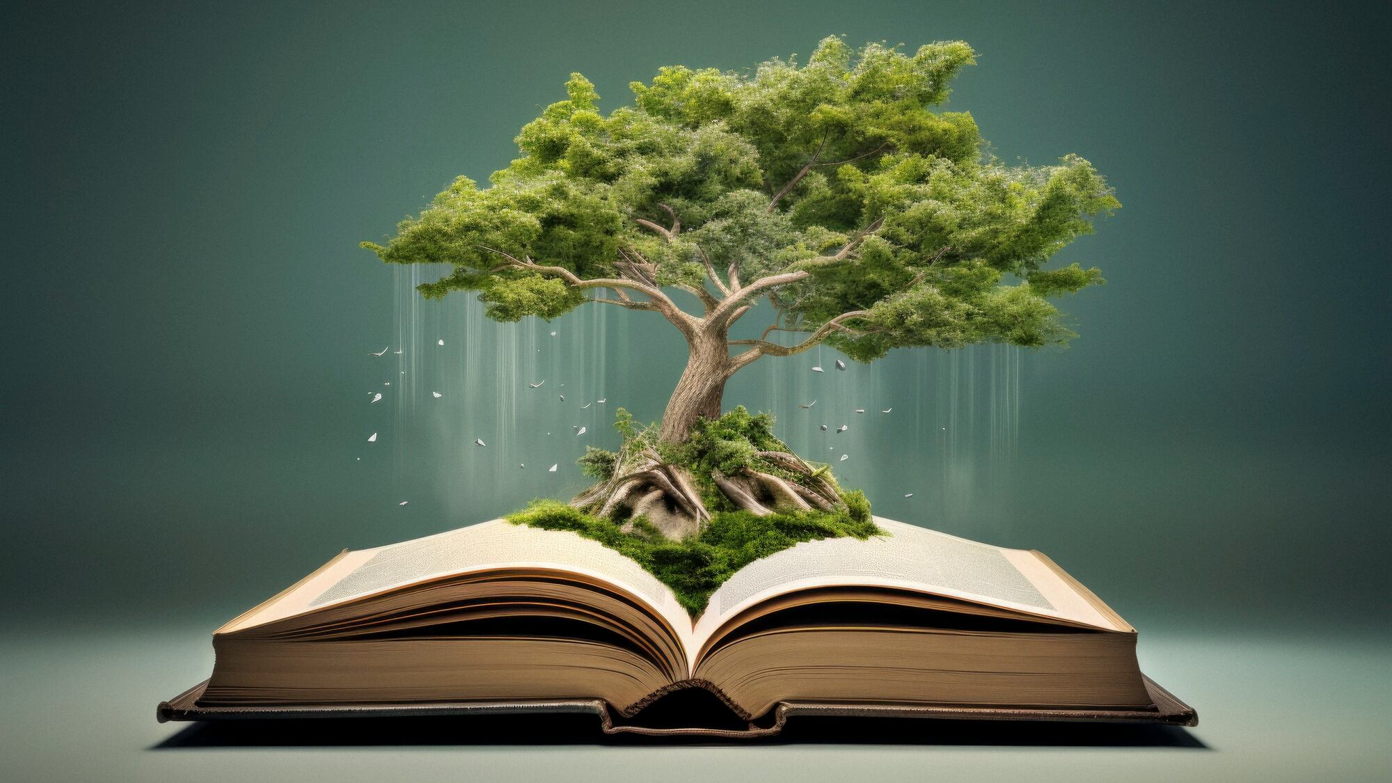 En la búsqueda de un México más ecologico, una de las casas editoriales más grandes del mundo ha decidido cambiar hacia un enfoque sustentable