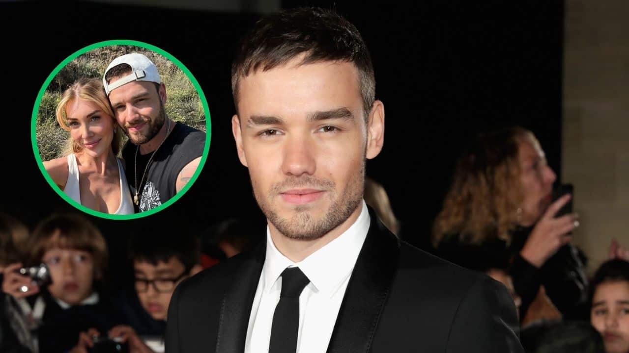 Liam Payne y Kate Cassidy