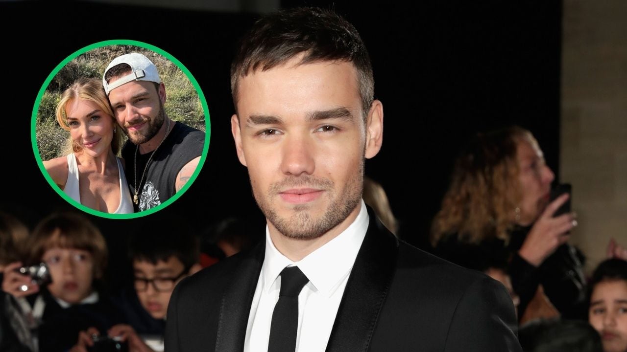 Liam Payne y Kate Cassidy