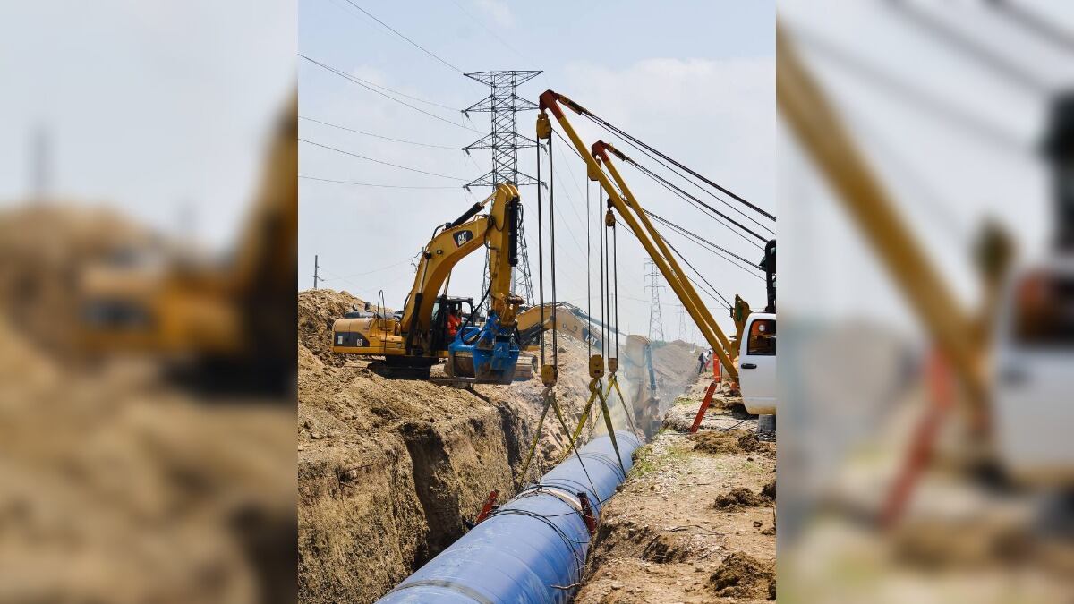 Después de una reunión con Conagua y con Sedena pedirán a constructoras que laboren 24/7.