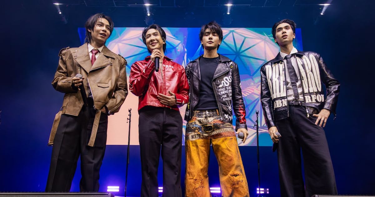 ¡Éxtasis en el Metropólitan! THE HEART KILLERS Deslumbra a México con un Show Inolvidable