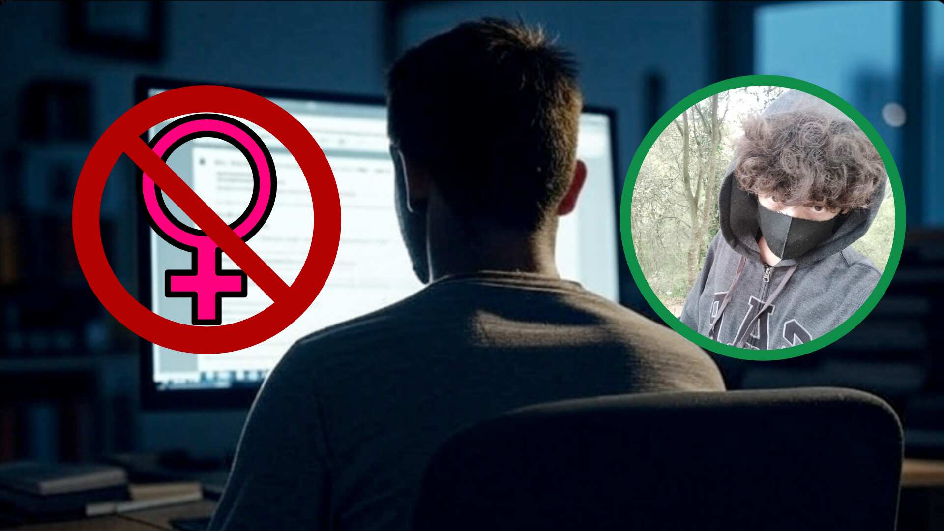 El caso de Ashton “N” evidencia cómo ideologías extremistas en internet pueden influir en jóvenes vulnerables