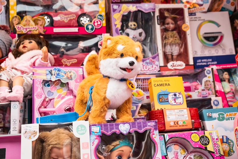 Feria del Juguete