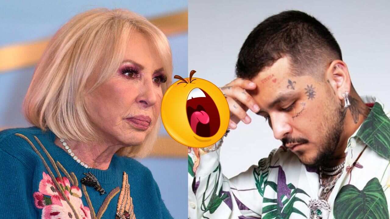 La conductora peruana dijo que Christian Nodal no debe tener hijos y luego dejarlos sin padre