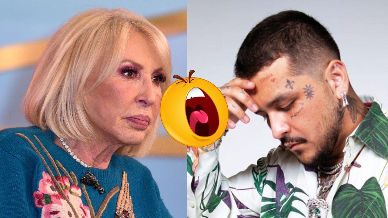 La conductora peruana dijo que Christian Nodal no debe tener hijos y luego dejarlos sin padre