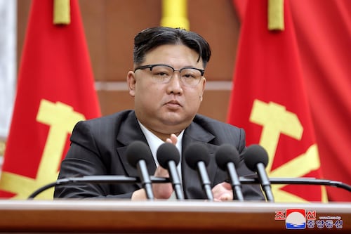 Kim Jong Un afirma que “no evitará la guerra” con Corea del Sur, su “principal enemigo”