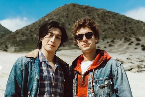 Bible recibe invitación de Juanpa Zurita para visitar México