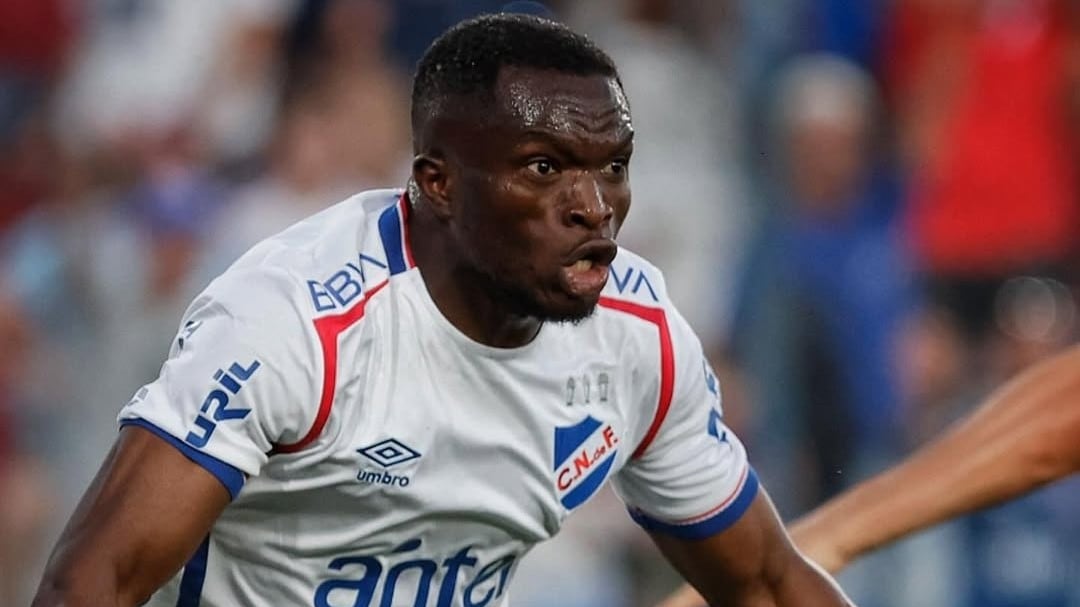 Christian Ebere ficharía con Cruz Azul.