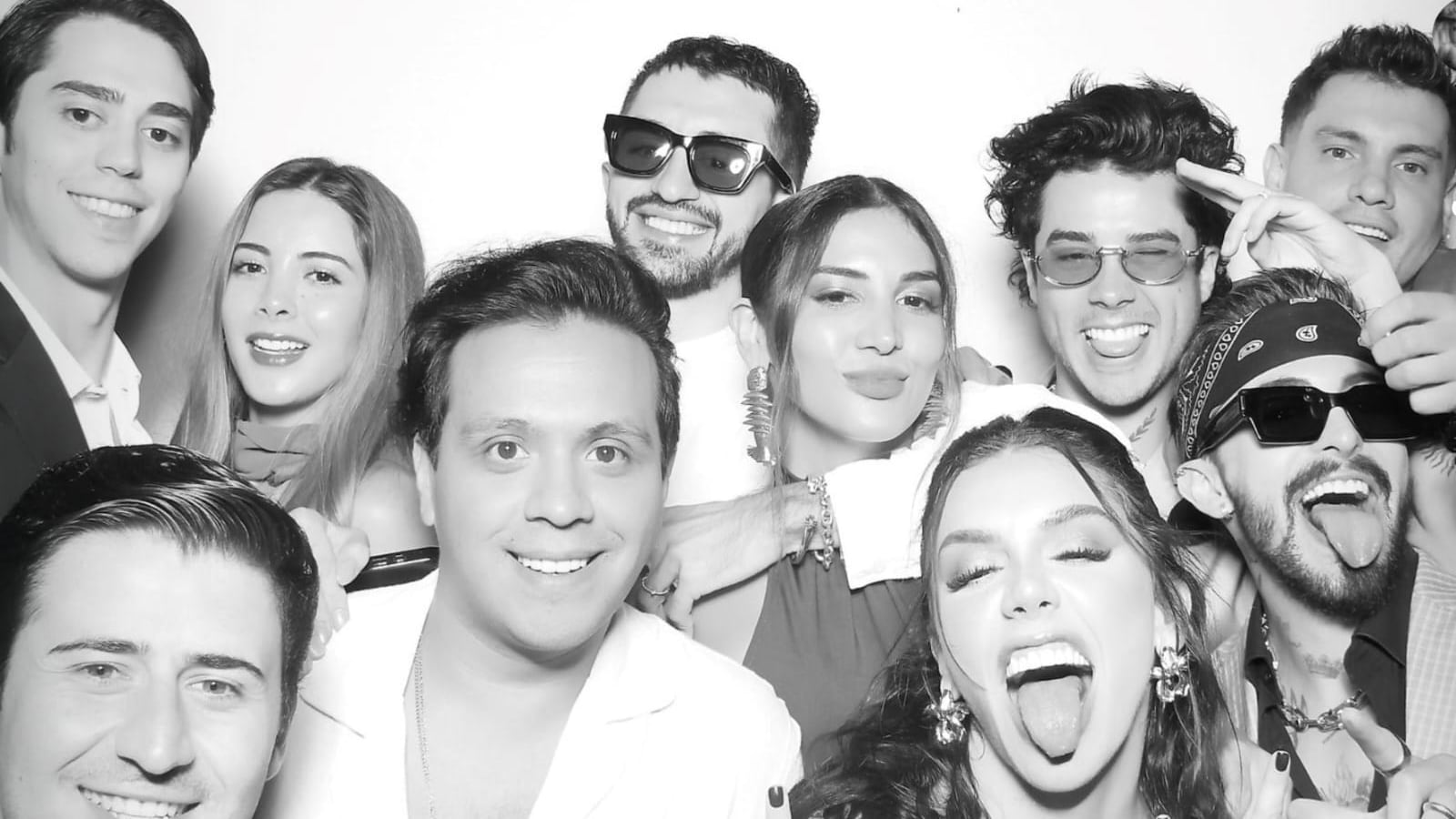 Karime Pindter anunció a los integrantes del nuevo grupo Los Supertetos.