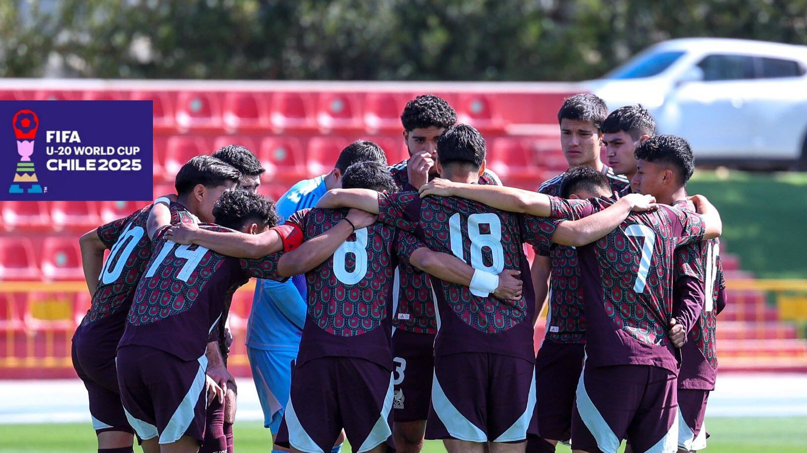 Tricolor Sub-20