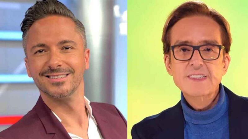 Alex y Daniel Bisogno