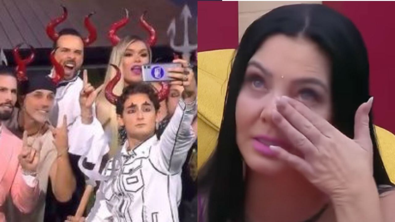 La primera eliminada de LCDLFMX volver a entrar por última vez al realityshow de Televisa.