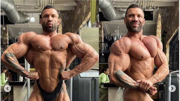 Neil Curry perdió la vida este fin de semana I ESPECIAL