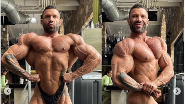 Neil Curry perdió la vida este fin de semana I ESPECIAL